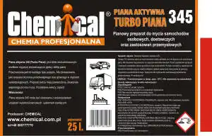 Turbo Foam 345