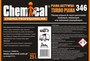 Turbo Foam 346