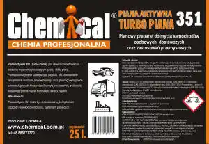 Turbo Foam 351
