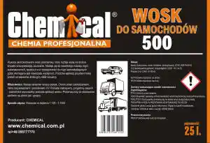 Wax 500