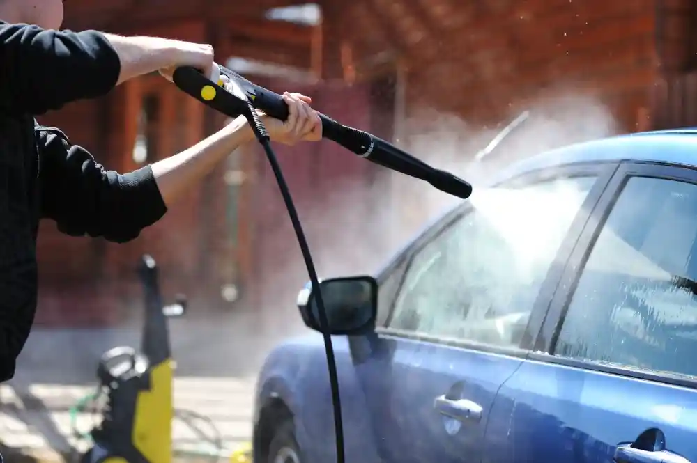 CHEMICAL car wash chemicals