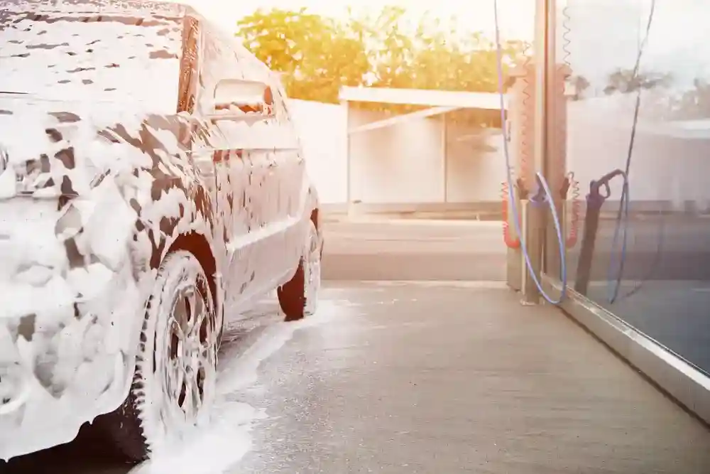 Active foam CHEMICAL